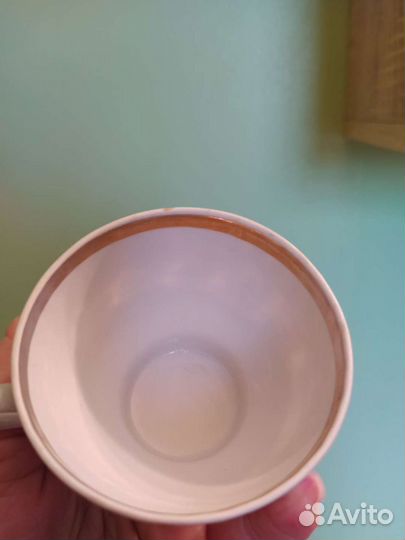 Сервиз кофейный