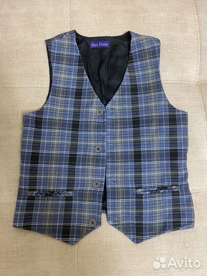 Школьная форма для мальчика 134-140