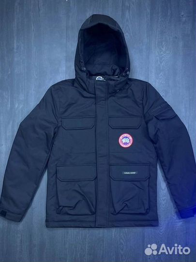 Куртка демисезонная Canada Goose