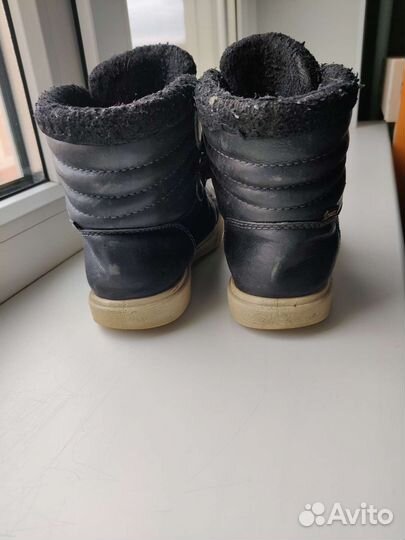 Ботинки Ecco 32 размер