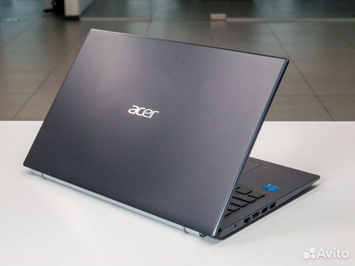 Новый ноутбук Acer EX215-32 Матрица: IPS,SSD 256 Г