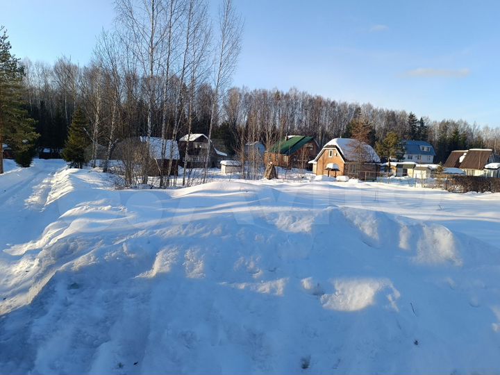 Участок 6 сот. (СНТ, ДНП)