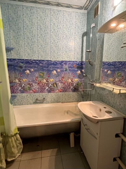 1-к. квартира, 42,9 м², 3/16 эт.