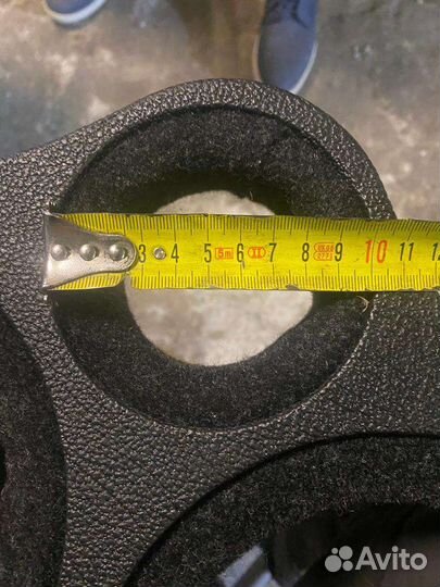 Подиумы под колонки на ваз 08-15