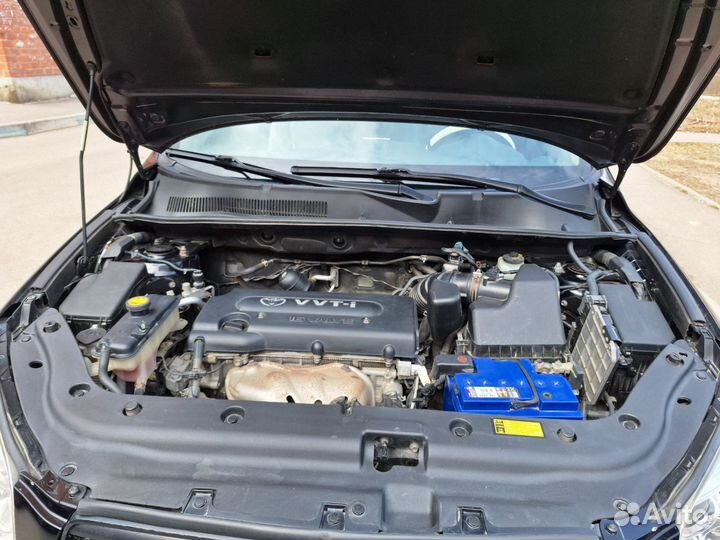 Toyota RAV4 2.0 AT, 2006, 208 000 км