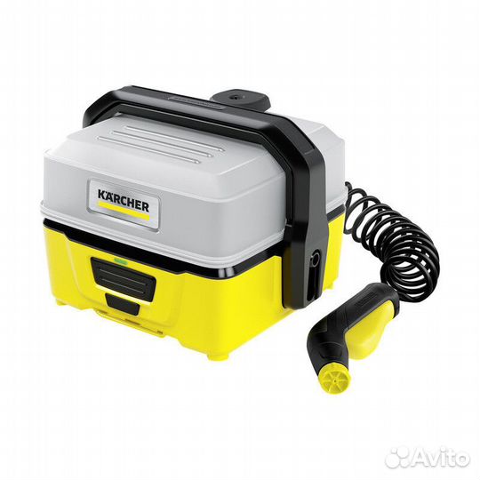 Мойка высокого давления аккумуляторная Karcher OC