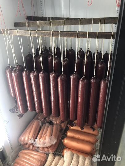 Домашняя Колбаса из настоящего мяса