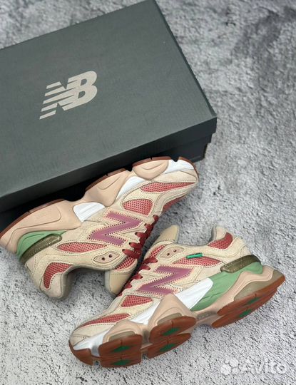 Кроссовки New Balance 9060