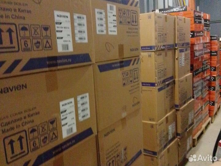 Котёл наВьен 24 турбо