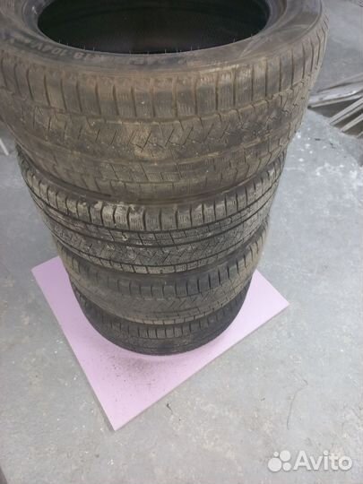 Шины триангл 245/50 r18