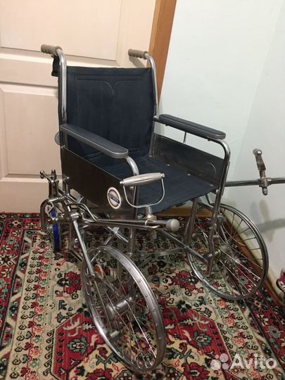 Инвалидная коляска
