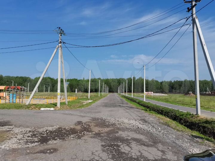 Участок 7,8 сот. (ИЖС)