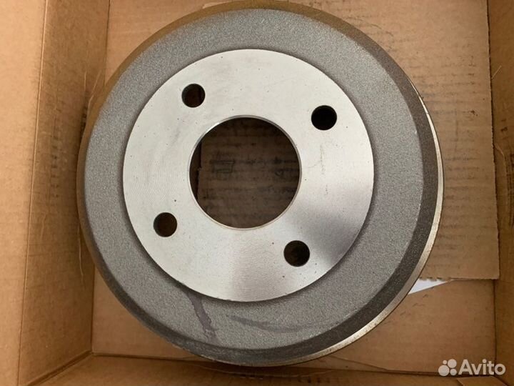 Барабан тормозной Ford Mondeo