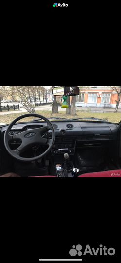 ВАЗ 2106 1.6 МТ, 2001, 80 000 км