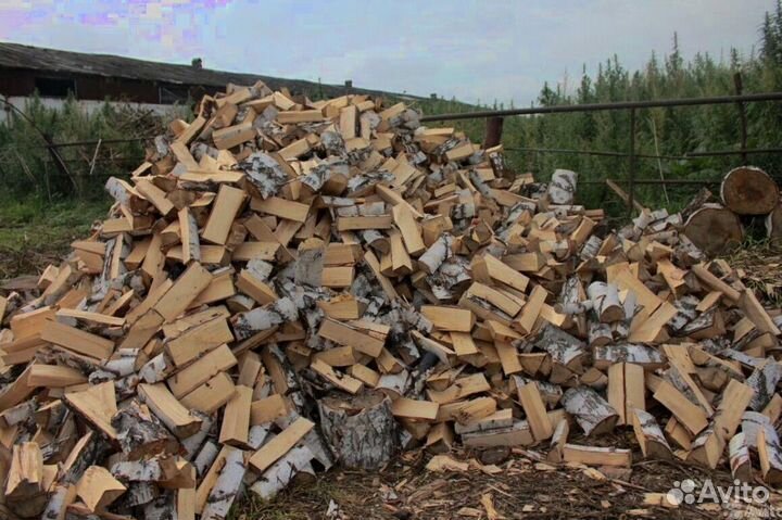 Дрова в баню