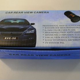 Автомобильные камеры CCD (car rear view camera)