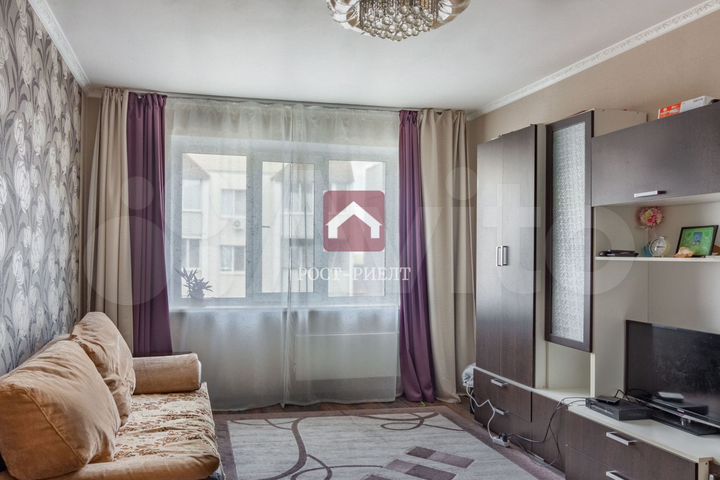 3-к. квартира, 73 м², 5/6 эт.