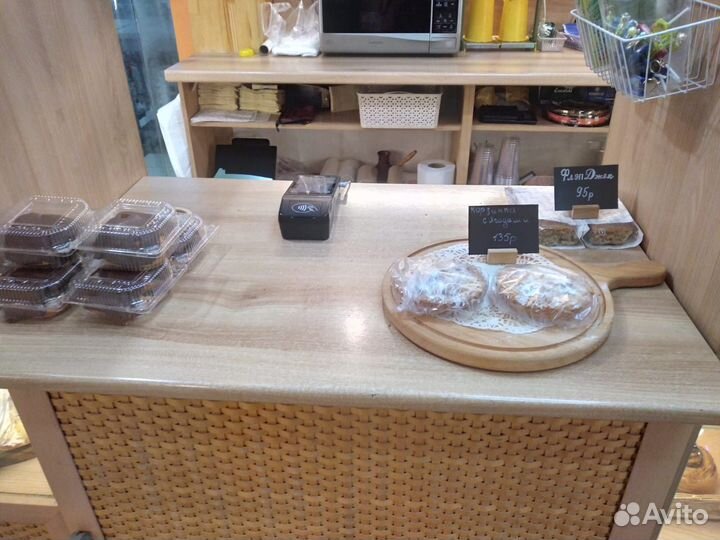 Готовый бизнес пекарня / не франшиза