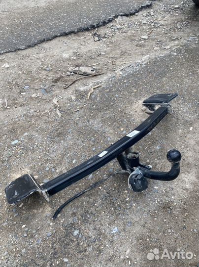 Фаркоп на kia sportage 3/Hyundai ix35