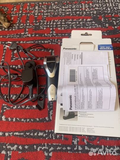 Электробритва Panasonic Es RW 30 s