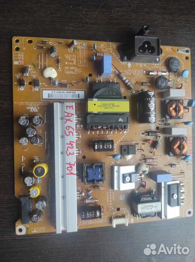 Платы от телевизора