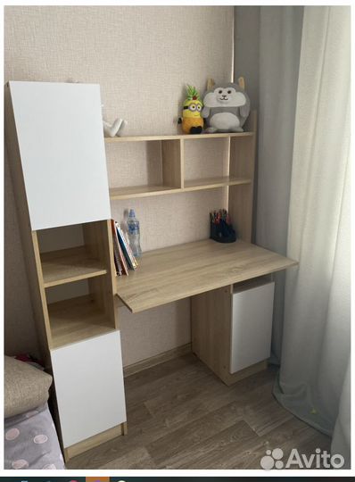 Компьютерный стол памир пкс-6