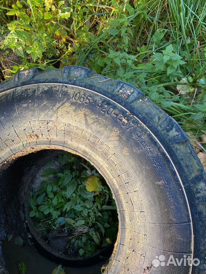 КАМА КФ-97-1 16.5 R18