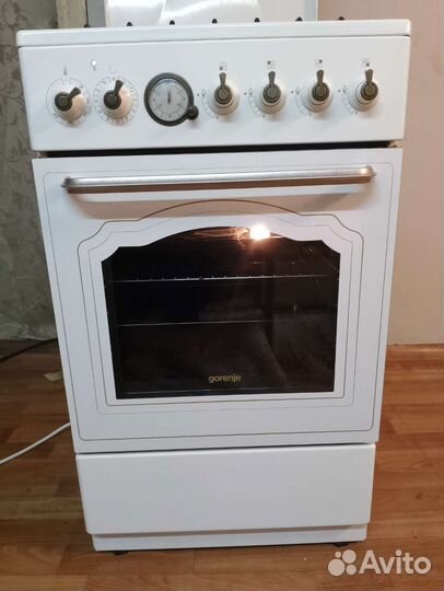 Комбинированная плита