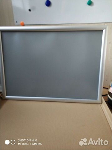 Рамка багетная пластиковая