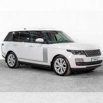 Land Rover Range Rover 4.4 AT, 2018, 103 572 км, с пробегом, цена 8 299 000 руб.