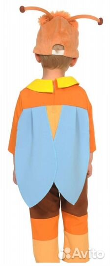 Карнавальный костюм для мальчика