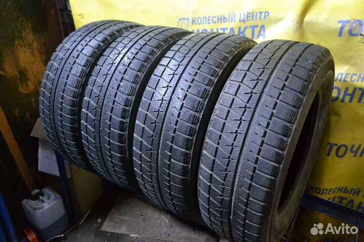 Bridgestone Blizzak Revo GZ 215/60 R16