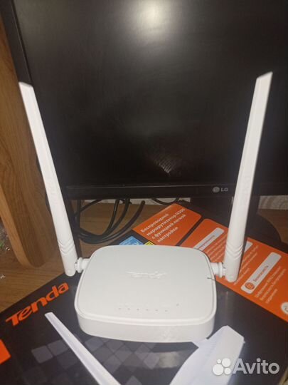 Wi-Fi роутер Tenda N301