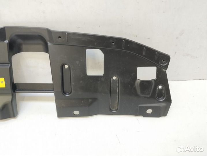 Накладка замка капота Nissan Qashqai J11 2013-2019