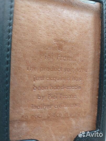 Кожаный чехол для iPhone 4 и 4s