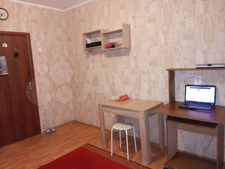 Комната 13 м² в 1-к., 3/5 эт.