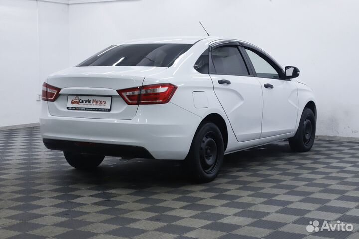 LADA Vesta 1.6 МТ, 2019, 158 500 км