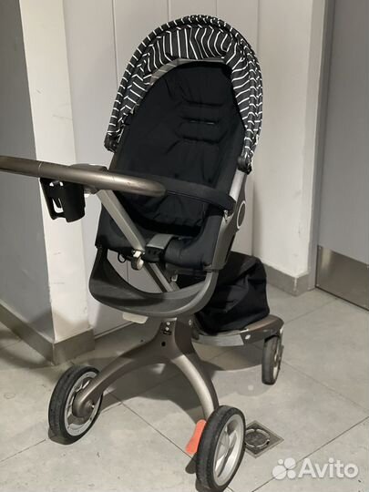 Коляска stokke xplory