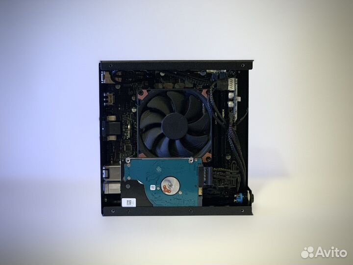 Mini itx корпус для pico psu