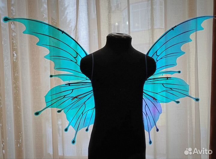 Крылья феи эльфийские крылья