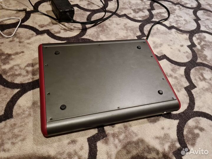 Микшерный пульт