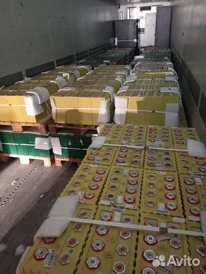 Аккумуляторы lifepo4 72 Ач