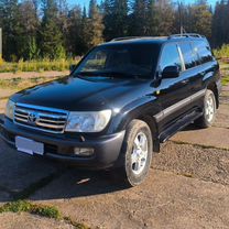 Toyota Land Cruiser 4.2 MT, 2007, 291 711 км, с пробегом, цена 2 530 000 руб.