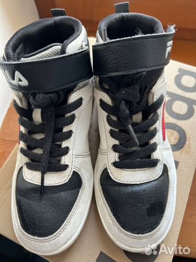 Кроссовки Fila детские