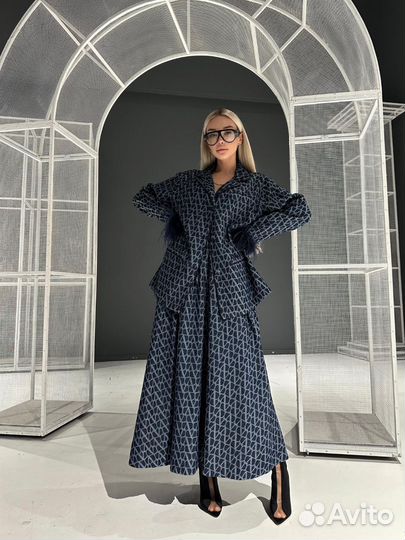 Костюм женский valentino