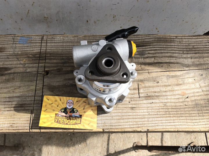 Насос гур ZF газель Некст Cummins Аналог