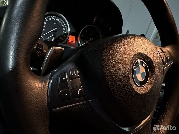 Руль BMW e70-e71