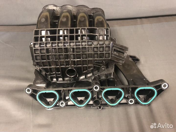 Впускной коллектор (Шкода, Сиат, Фольцваген)