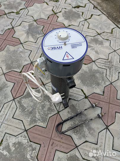 Электрокотел 4квт