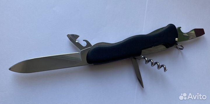 Нож victorinox picknicker, 11 функций (новый)